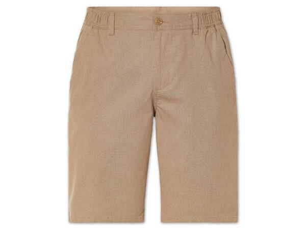 Herren Poloshirt + Shorts