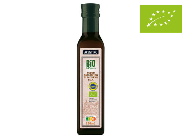 Bio Aceto Balsamico die Modena IGP