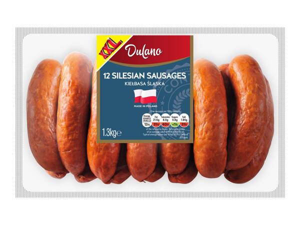 XXL Silesian Sausage