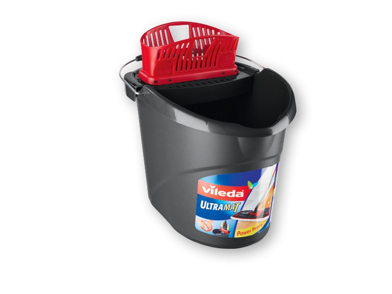Vileda(R) 10L UltraMat Mop Bucket