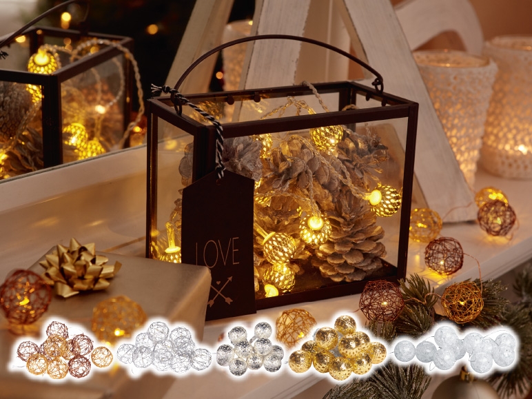 MELINERA(R) LED Light Decoration