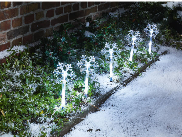 Christmas LED Stake Lights