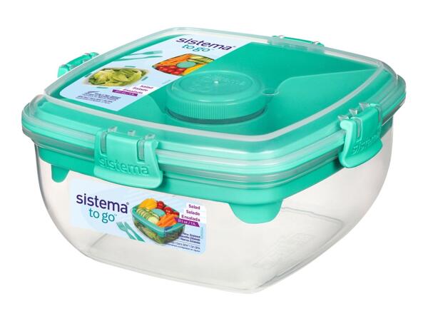 Sistema 1L Lunch Box