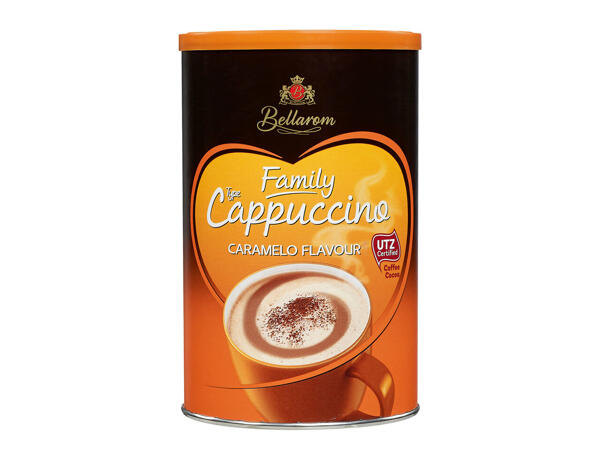 Family cappuccino