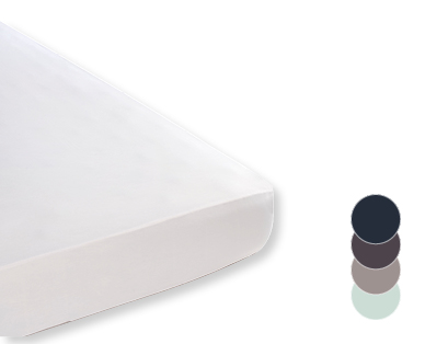 Drap-housse en microfibres MY LIVING STYLE