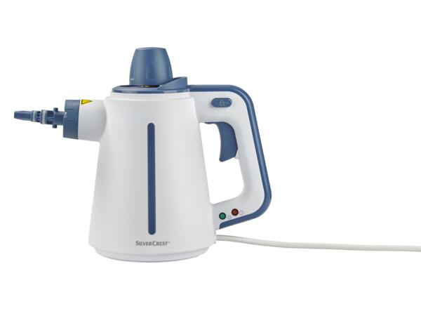 Hand-Held Steam Cleaner