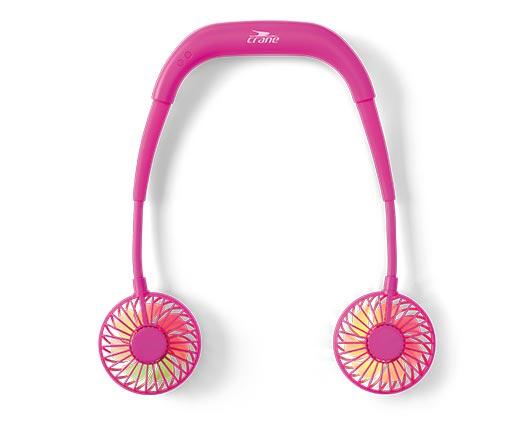 Crane USB Neck Fan