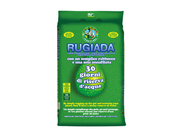 Hydro-Regulator Dew Humus