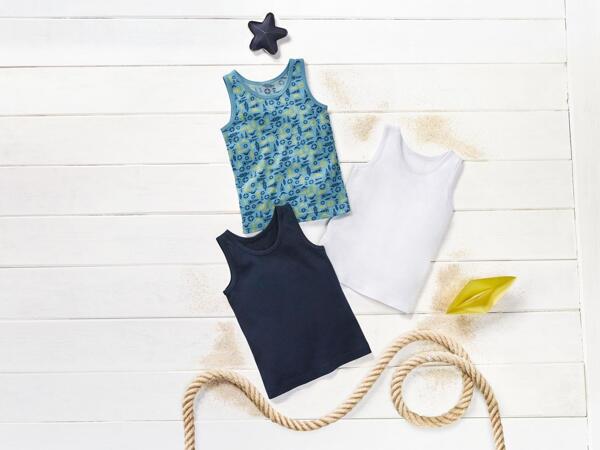Boys' Vests