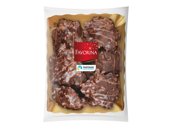 Chocolate Coated Gingerbread
