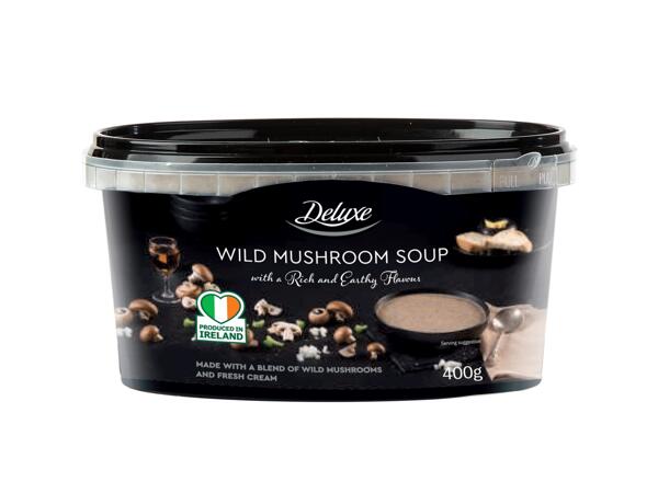Wild Mushroom