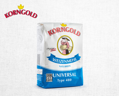 KORNGOLD Mehl universal