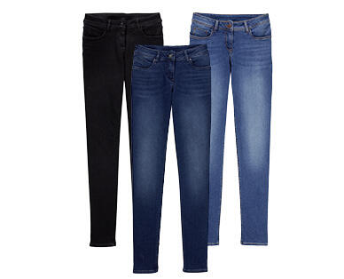 DAMENSTRETCHJEANS