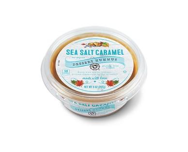 Park Street Deli Sea Salt Caramel or Pumpkin Pie Dessert Hummus