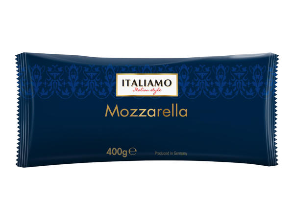 Italiamo Mozzarella