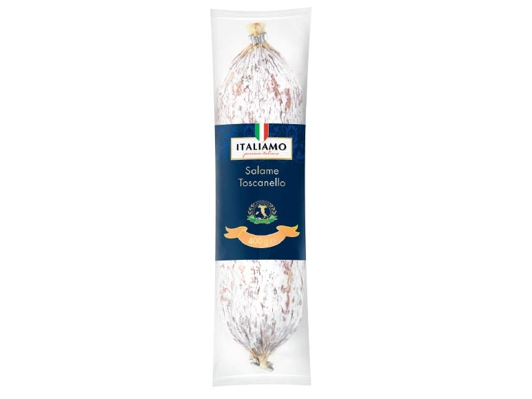 Salami toscanello