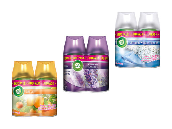 Recharge Freshmatic Air Wick