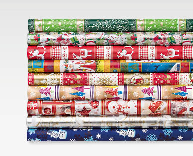 Papier de Noël
