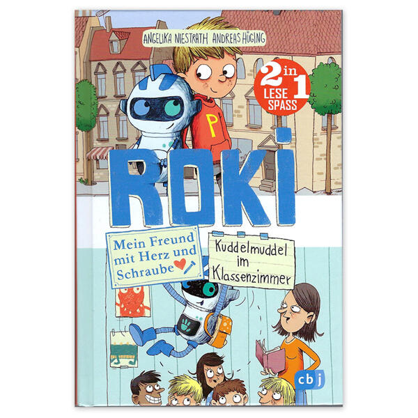 2in1 Kinderlesespaß