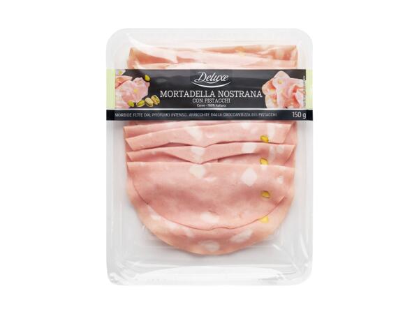 Italian Mortadella
