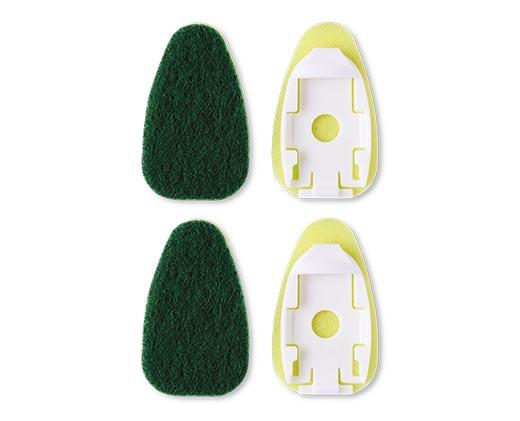Easy Home
Soap-Dispensing Brush, Dishwand or Refills