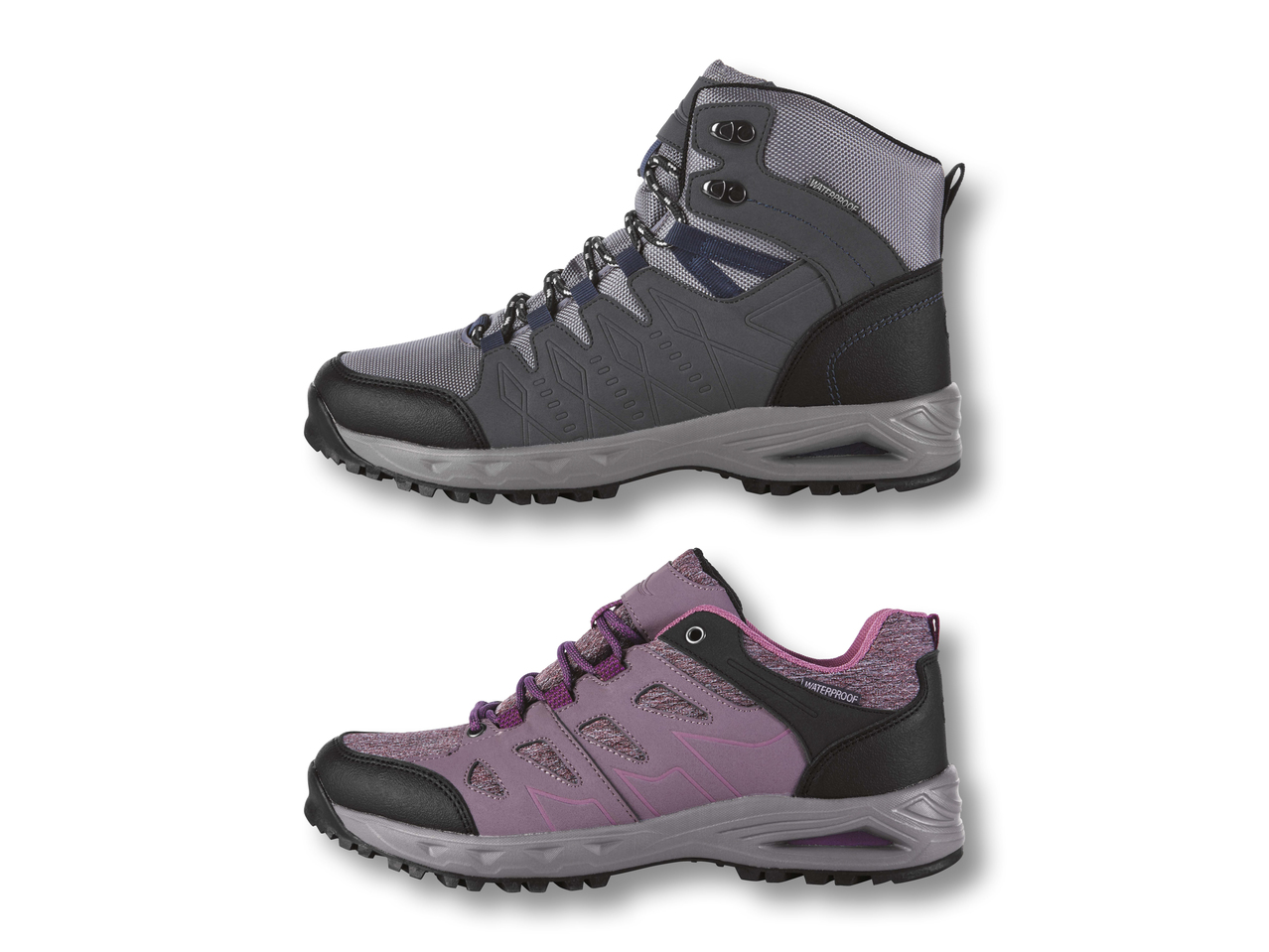 Chaussures de trekking1
