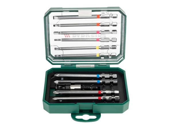 Bit and Socket Set or Bit Set