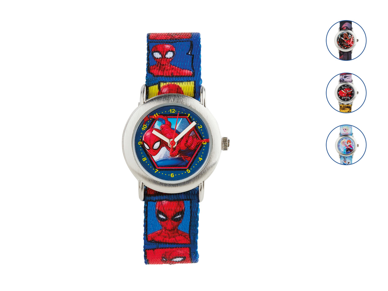 Kids' Character Watch1