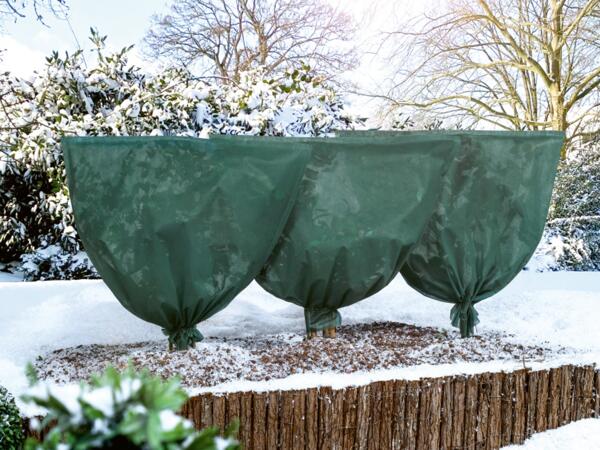 Plant Fleece Protection or Slab Set