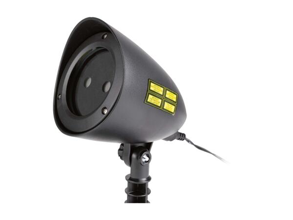 Christmas Laser Light Projector