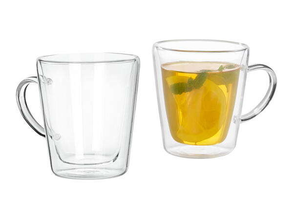 Insulated Glasses