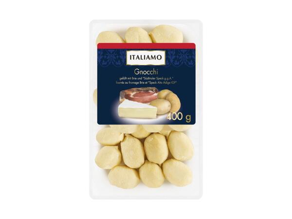 Gnocchi fourrés