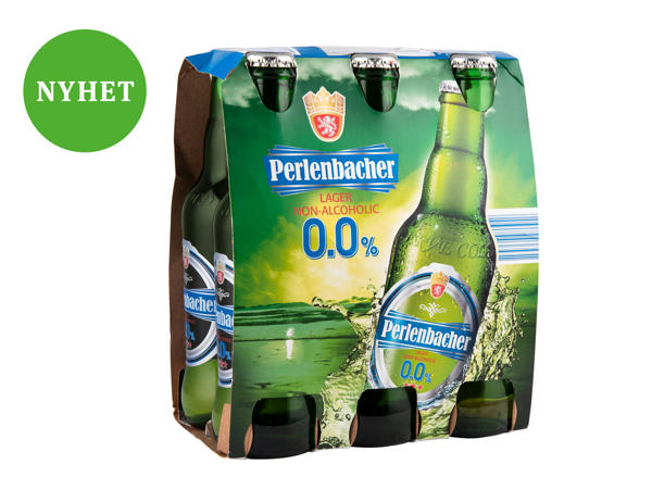 ALKOHOLFRI ÖL 0,0%