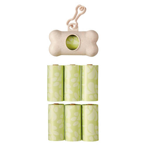 Dog Waste Bags, 126 count