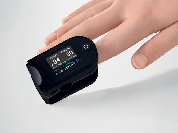 Pulse Oximeter