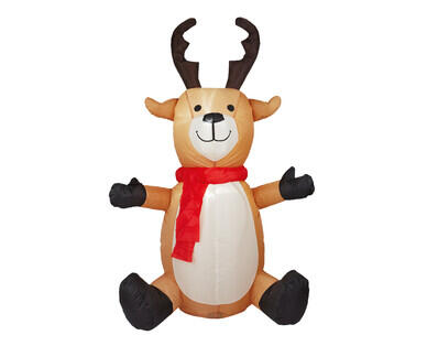 Christmas Inflatable Character