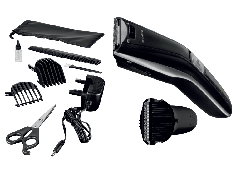 SILVERCREST PERSONAL CARE Hair & Beard Trimmer
