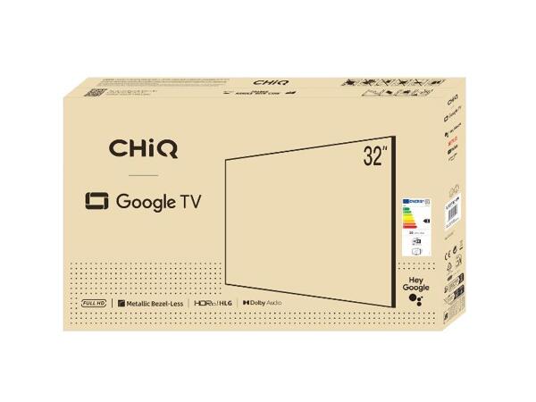 Smart TV L32FM10V