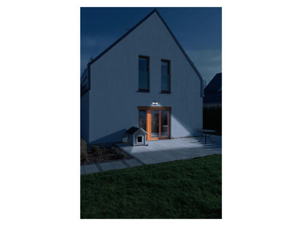 LIVARNO home Solární LED reflektor