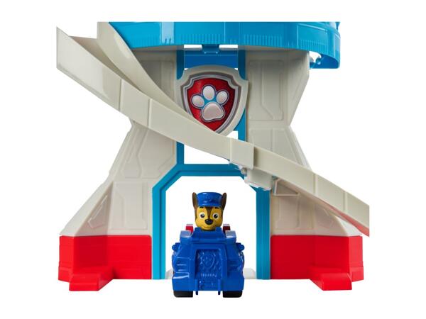Paw Patrol Rescue Racer Lookout Tower