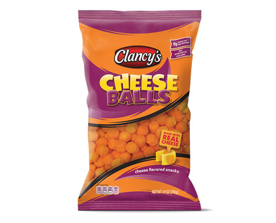 Clancy's Cheese Balls