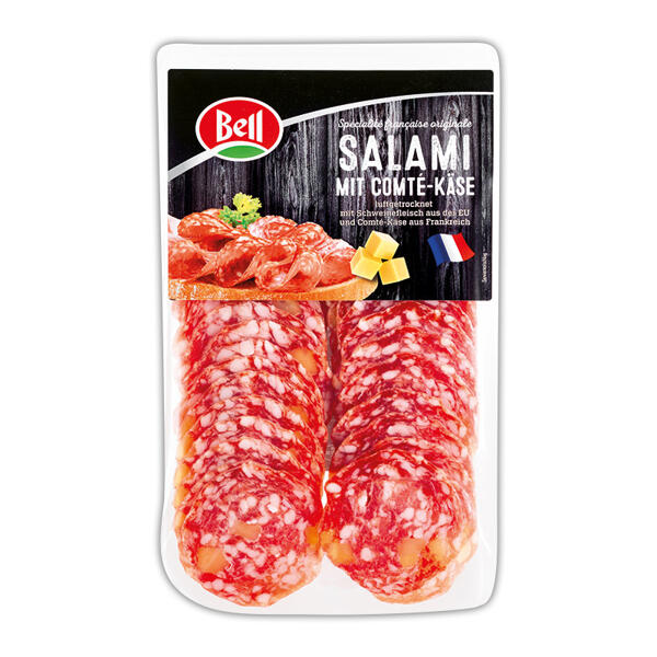 Salami-Spezialität