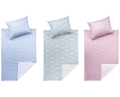 MY LIVING STYLE BETTWÄSCHE FAIRTRADE EDEL-LINON