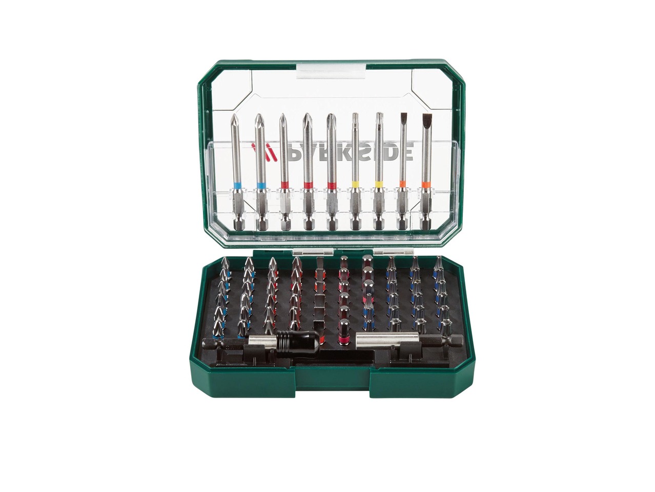 Bit & Socket or Bit Set, 56 or 71 pieces