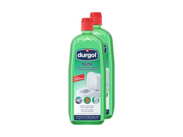 Durgol Forte duo (azione valida solo nella Svizzera tedesca e nella Svizzera romanda)