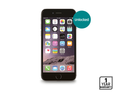 iPhone 6 16GB (Refurbished)