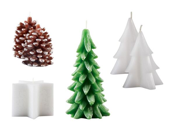 Candela/​candele di Natale