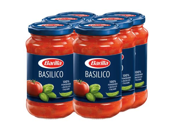 Sauce Basilico Barilla