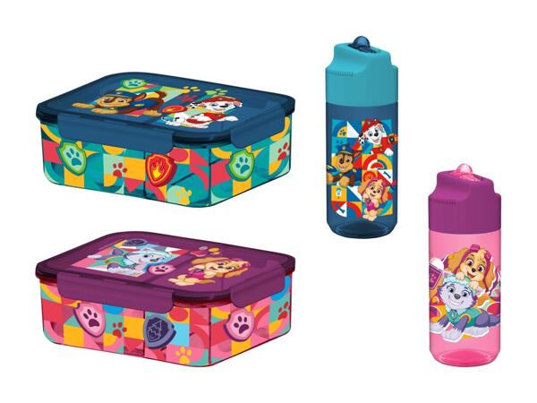 PAW PATROL(R) Drikkedunk/​Madkasse