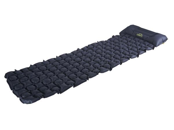 Air Cell or Self- Inflating Camping Mat
